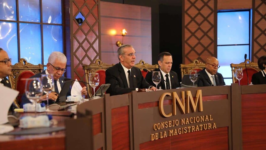 Tribunal conoce amparo de juez de paz excluido por el CNM en evaluación para la Suprema