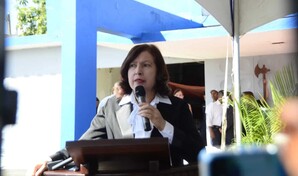 Viceministra de Interior y Polic&iacute;a advierte sobre creciente irrespeto a las normas