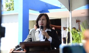 Viceministra de Interior y Polic&iacute;a advierte sobre creciente irrespeto a las normas