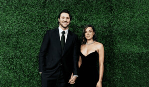 La actriz Hailee Steinfeld se convierte en madre de una ni&ntilde;a