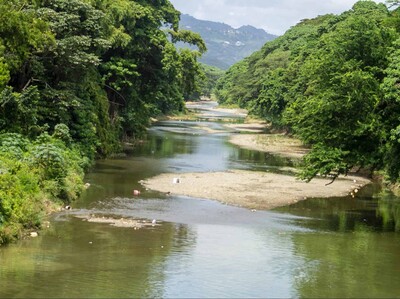 Adulto mayor ahogado en río La Luisa en Dajabón