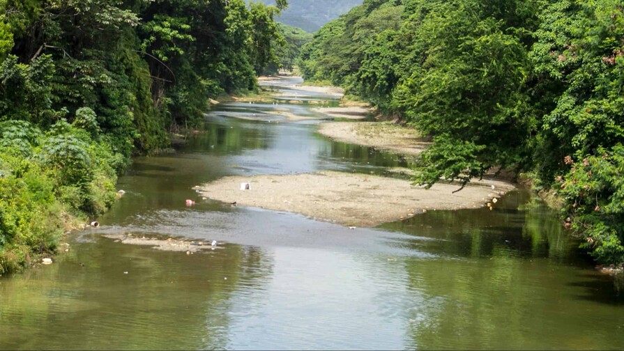 Hallan sin vida a un adulto mayor en un río de La Luisa en Dajabón