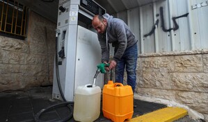 El petr&oacute;leo se dispara mientras Washington y Teher&aacute;n suben el tono