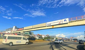 Regidores de SDE aprueban abrir dos nuevos accesos desde la marginal hacia la autopista Las Am&eacute;ricas