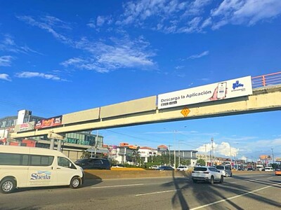 Aprueban dos nuevos accesos desde la marginal hacia Las Américas