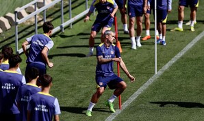 Atlético-FC Barcelona, episodio IV en Liga y con un ojo en la Champions