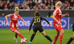 Bayern Munich y Arsenal a semifinales de la Champions femenina