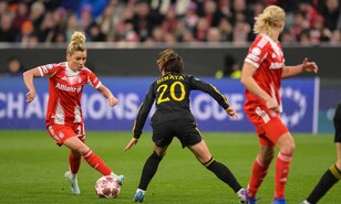 Bayern Munich y Arsenal a semifinales de la Champions femenina