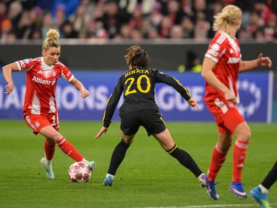 Bayern Munich y Arsenal a semifinales UEFA Champions femenina