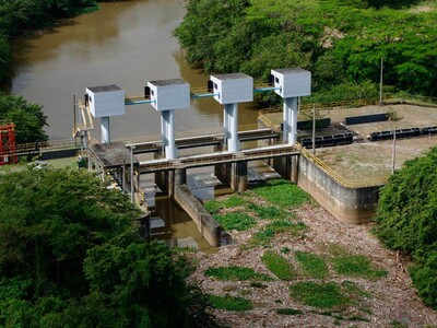 CAASD restablece servicio agua potable en Santo Domingo Este