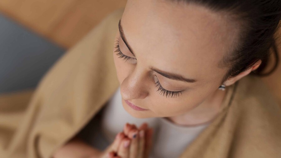 C&oacute;mo restablecer la conexi&oacute;n espiritual en Semana Santa