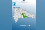 El COE coloca al Distrito Nacional, San Cristóbal y otras provincias en alerta verde por lluvias