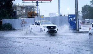 Una vaguada provocar&aacute; lluvias y oleaje peligroso durante el asueto de Semana Santa
