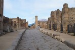 Pompeya presenta un sistema digital de monitoreo para frenar el deterioro de sus ruinas