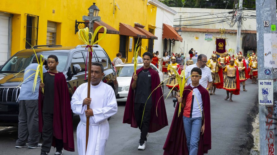 Cuando la Semana era Santa