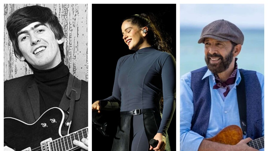 De George Harrison a Juan Luis Guerra y Rosal&iacute;a, c&oacute;mo trascender en Semana Santa por la v&iacute;a del pop