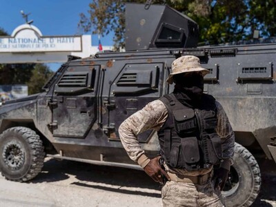 ¿Qué hará la nueva Fuerza de Supresión de Pandillas en Haití?