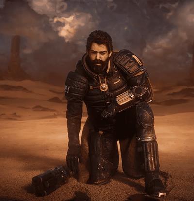 La ciencia ficci&oacute;n se apodera de los videojuegos en abril: llegan Saros y Pragmata