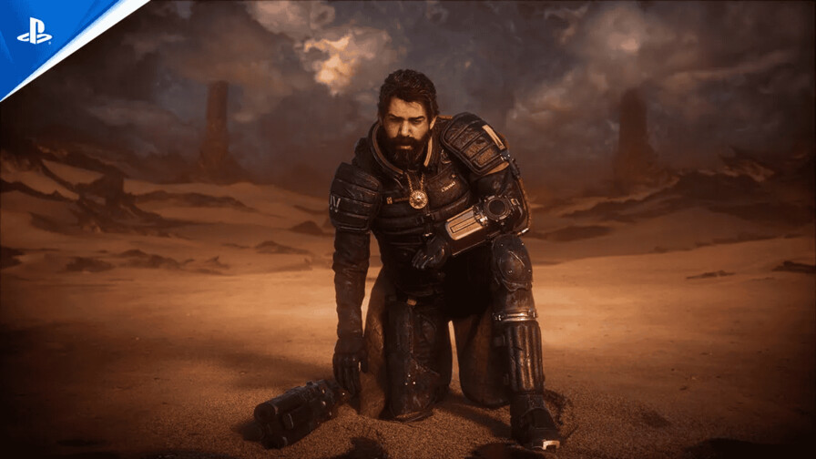 La ciencia ficción se apodera de los videojuegos en abril: llegan Saros y Pragmata