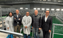 Autoridades dominicanas aspiran a replicar una piscifactor&iacute;a espa&ntilde;ola ante la demanda tur&iacute;stica