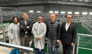 Autoridades dominicanas aspiran a replicar una piscifactor&iacute;a espa&ntilde;ola ante la demanda tur&iacute;stica