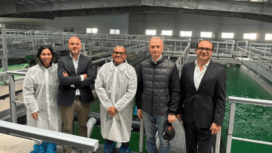 Autoridades dominicanas aspiran a replicar una piscifactor&iacute;a espa&ntilde;ola ante la demanda tur&iacute;stica