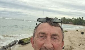 Ciudadano alem&aacute;n en Boca Chica se encuentra desaparecido desde el pasado 6 de marzo