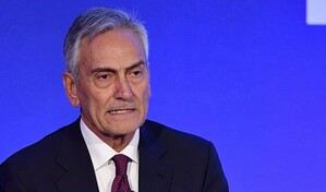 Dimite el presidente de la federaci&oacute;n italiana de f&uacute;tbol tras el fiasco mundialista