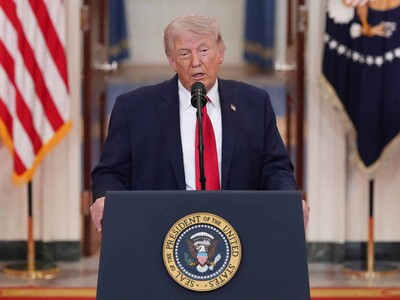 Donald Trump impone nuevos aranceles a medicamentos