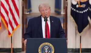 La esperanza de tregua se desvanece tras el discurso de Donald Trump