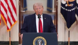 La esperanza de tregua se desvanece tras el discurso de Donald Trump