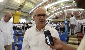 Dom&iacute;nguez Brito exhorta a j&oacute;venes motoristas a manejar con prudencia en Semana Santa