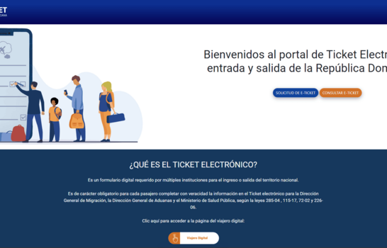 El E-Ticket viola el art&iacute;culo 46 de la Constituci&oacute;n