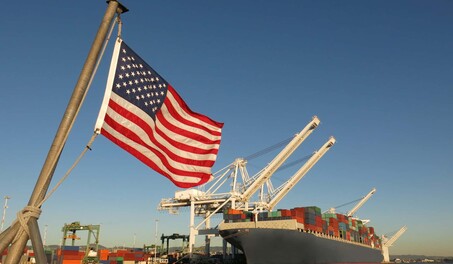 El d&eacute;ficit comercial de EE. UU. aument&oacute; un 4.9 % en febrero