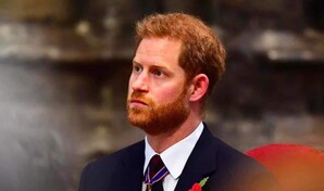 Salen a la luz mensajes del pr&iacute;ncipe Harry coqueteando con periodista encubierta