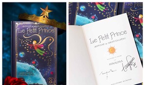 El principito celebra sus 80 años con una versión llena de color