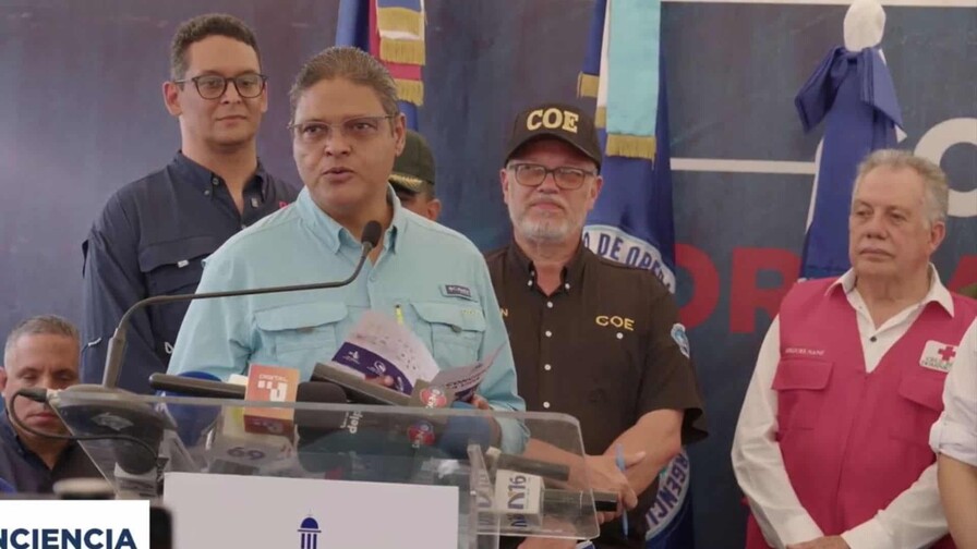 Juan Manuel Méndez llama a la población a disfrutar el asueto con prudencia