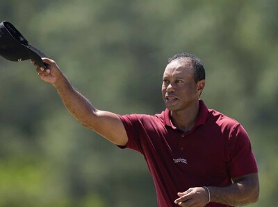 Golf: Tiger Woods no será capitán de EEUU en la Ryder Cup de 2027