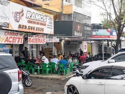 Gran Santo Domingo celebra Semana Santa a pesar de la lluvia