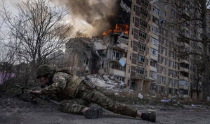 Rusia no marca ning&uacute;n avance territorial sobre Ucrania en marzo, algo in&eacute;dito desde 2023