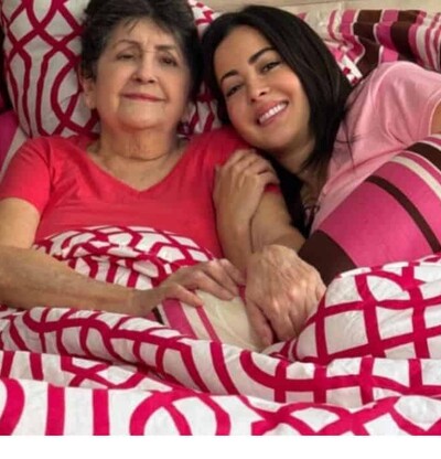 Fallece la madre de la comunicadora Dafne Guzm&aacute;n