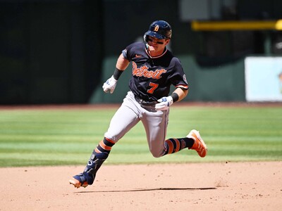 Kevin McGonigle hace historia con cuatro hits en un Opening Day de MLB