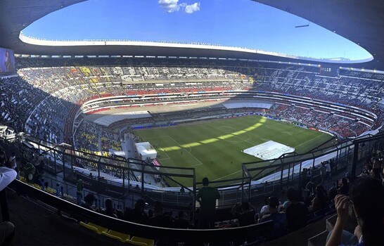 Protestan contra limpieza social por ciclov&iacute;a rumbo al Mundial en Ciudad de M&eacute;xico