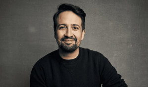 El actor y compositor Lin-Manuel Miranda dirigirá la adaptación al cine del musical Octet
