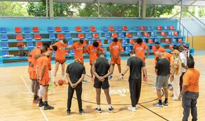 Ca&ntilde;eros del Este inicia sus pr&aacute;cticas de cara al torneo de la LNB