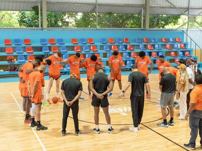 LNB: Cañeros del Este inicia sus prácticas