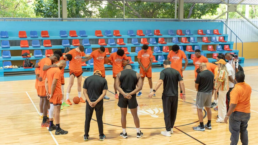 Ca&ntilde;eros del Este inicia sus pr&aacute;cticas de cara al torneo de la LNB