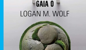 Logan Wolf y el despertar de lo m&iacute;tico con su nueva obra