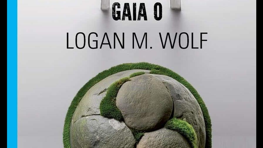 Logan Wolf y el despertar de lo mítico con su nueva obra Logan Wolf y el despertar de lo mítico con su nueva obra