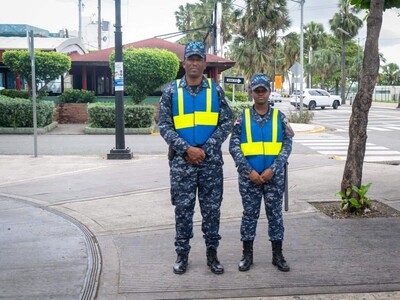 Los protagonistas invisibles que no descansan durante la Semana Santa